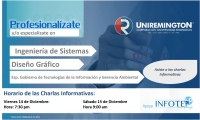 INFOTEP anuncia charlas informativas sobre su oferta de nivel profesional para 2019 con U  - infotep