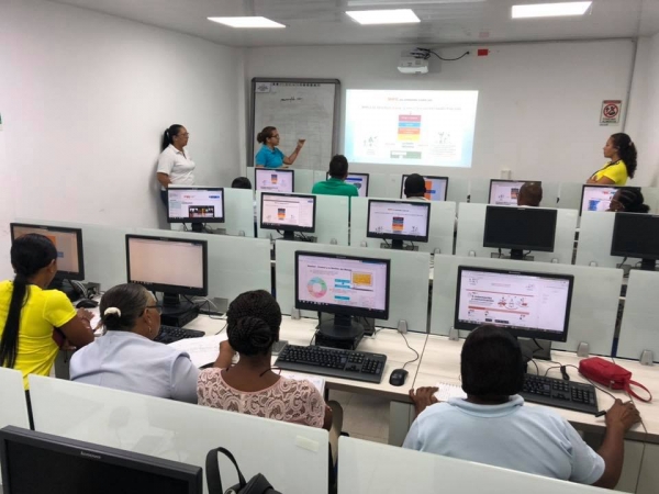 #InfotepAvanza y continúa su ruta hacia el fortalecimiento administrativo  - infotep