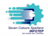 #INFOTEPAvanza a m&aacute;xima velocidad con su escuder&iacute;a Seven Colours Spartans  - infotep