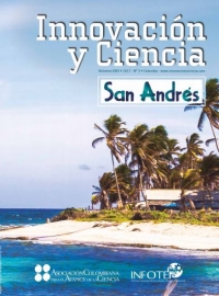 Revista Innovación y ciencia Volumen XXIV No 3 año 2017  - infotep