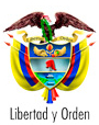 Escudo de la República de Colombia